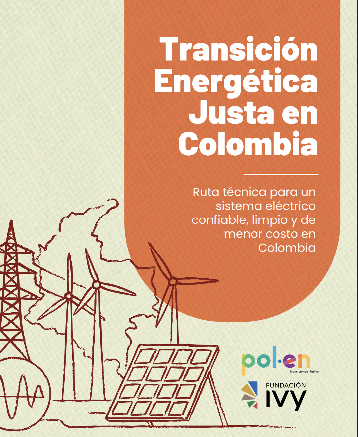 Ruta técnica para un sistema eléctrico confiable, limpio y de menor costo en Colombia